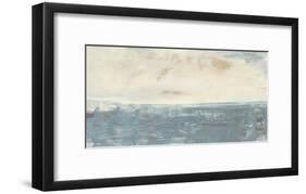 Peace and Calm III-Lila Bramma-Framed Art Print