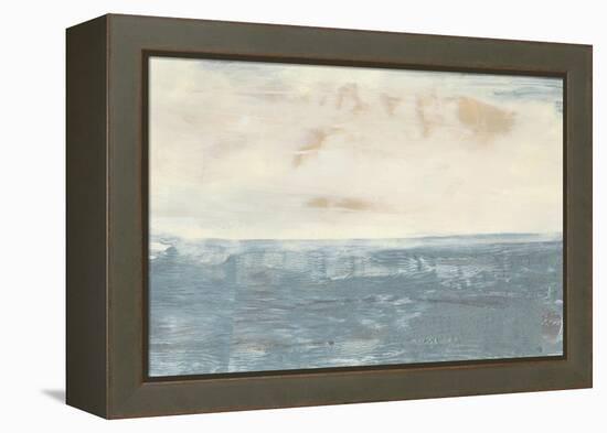 Peace and Calm III-Lila Bramma-Framed Stretched Canvas