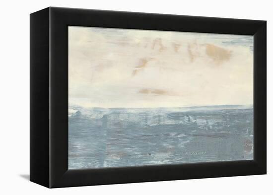 Peace and Calm III-Lila Bramma-Framed Stretched Canvas