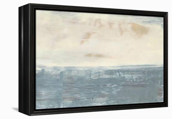 Peace and Calm III-Lila Bramma-Framed Stretched Canvas