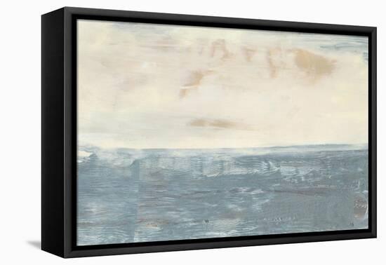 Peace and Calm III-Lila Bramma-Framed Stretched Canvas