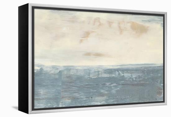 Peace and Calm III-Lila Bramma-Framed Stretched Canvas