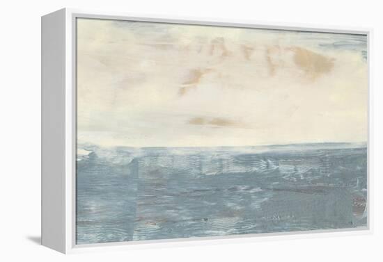 Peace and Calm III-Lila Bramma-Framed Stretched Canvas