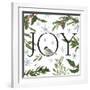 Peace and Joy II-Sara Zieve Miller-Framed Art Print