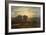 Peace and Plenty-George Inness-Framed Art Print