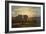 Peace and Plenty-George Inness-Framed Art Print