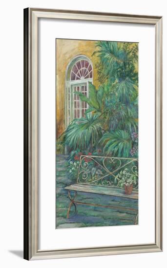 Peace and Quiet-Carol Ican-Framed Art Print