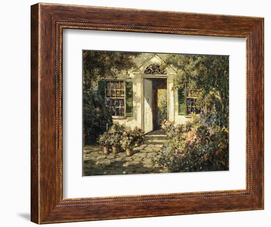 Peace and Sunshine-Abbott Fuller Graves-Framed Giclee Print