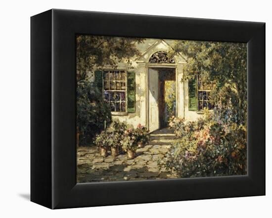 Peace and Sunshine-Abbott Fuller Graves-Framed Premier Image Canvas