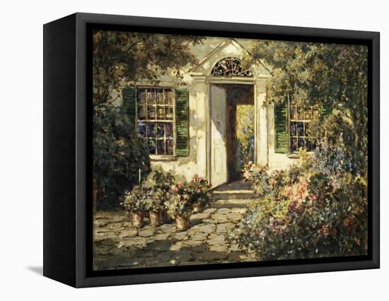 Peace and Sunshine-Abbott Fuller Graves-Framed Premier Image Canvas