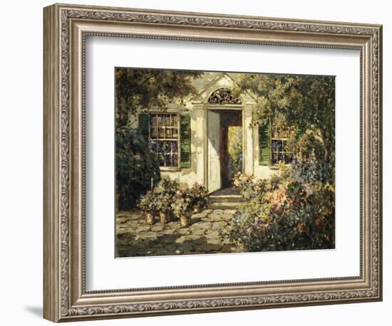 Peace and Sunshine-Abbott Fuller Graves-Framed Giclee Print