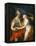 Peace and War, 1776-Pompeo Girolamo Batoni-Framed Premier Image Canvas