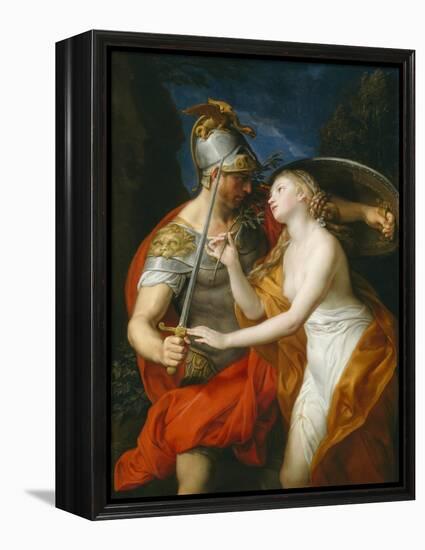 Peace and War, 1776-Pompeo Girolamo Batoni-Framed Premier Image Canvas