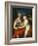 Peace and War, 1776-Pompeo Girolamo Batoni-Framed Giclee Print