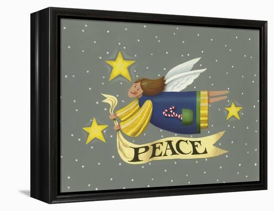 Peace Angel-Margaret Wilson-Framed Premier Image Canvas