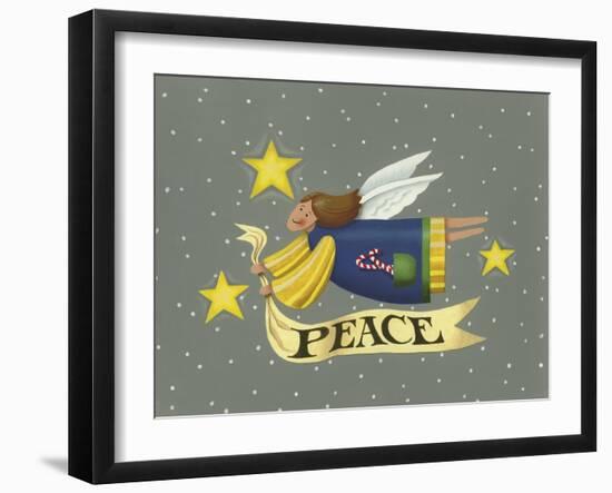 Peace Angel-Margaret Wilson-Framed Giclee Print