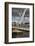 Peace Bridge, across the River Foyle, Derry (Londonderry), County Londonderry, Ulster, Northern Ire-Nigel Hicks-Framed Photographic Print