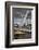 Peace Bridge, across the River Foyle, Derry (Londonderry), County Londonderry, Ulster, Northern Ire-Nigel Hicks-Framed Photographic Print