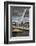 Peace Bridge, across the River Foyle, Derry (Londonderry), County Londonderry, Ulster, Northern Ire-Nigel Hicks-Framed Photographic Print