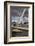 Peace Bridge, across the River Foyle, Derry (Londonderry), County Londonderry, Ulster, Northern Ire-Nigel Hicks-Framed Photographic Print