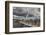 Peace Bridge, across the River Foyle, Derry (Londonderry), County Londonderry, Ulster, Northern Ire-Nigel Hicks-Framed Photographic Print