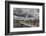 Peace Bridge, across the River Foyle, Derry (Londonderry), County Londonderry, Ulster, Northern Ire-Nigel Hicks-Framed Photographic Print