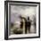 Peace - Burial at Sea-JMW Turner-Framed Giclee Print