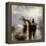 Peace - Burial at Sea-JMW Turner-Framed Premier Image Canvas