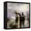 Peace - Burial at Sea-JMW Turner-Framed Premier Image Canvas