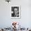 Peace Corp. Head, Sargent R. Shriver Jr-John Dominis-Framed Photographic Print displayed on a wall