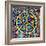 Peace Discs-Jeffrey Cadwallader-Framed Art Print