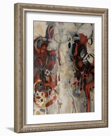 Peace Flower-Jodi Maas-Framed Giclee Print