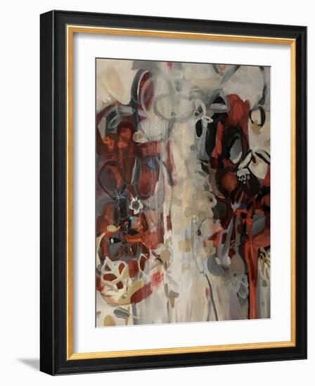 Peace Flower-Jodi Maas-Framed Giclee Print