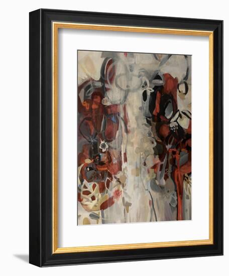 Peace Flower-Jodi Maas-Framed Giclee Print