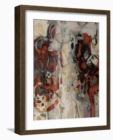 Peace Flower-Jodi Maas-Framed Giclee Print