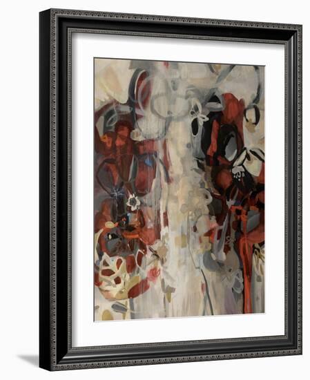 Peace Flower-Jodi Maas-Framed Giclee Print