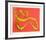 Peace from the Peace Portfolio-Herbert Ferber-Framed Limited Edition