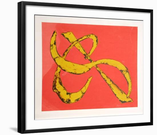 Peace from the Peace Portfolio-Herbert Ferber-Framed Limited Edition