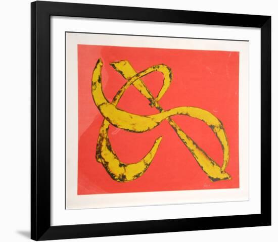 Peace from the Peace Portfolio-Herbert Ferber-Framed Limited Edition