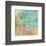 Peace Garden I-Alan Hopfensperger-Framed Premium Giclee Print