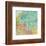 Peace Garden I-Alan Hopfensperger-Framed Premium Giclee Print