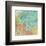 Peace Garden I-Alan Hopfensperger-Framed Premium Giclee Print