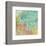 Peace Garden I-Alan Hopfensperger-Framed Premium Giclee Print