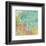 Peace Garden I-Alan Hopfensperger-Framed Premium Giclee Print