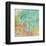 Peace Garden I-Alan Hopfensperger-Framed Premium Giclee Print