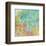 Peace Garden I-Alan Hopfensperger-Framed Premium Giclee Print