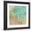 Peace Garden I-Alan Hopfensperger-Framed Art Print