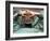 Peace Helmet-Associated Press-Framed Premium Photographic Print