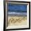 Peace in the Sand-Kimberly Glover-Framed Premium Photographic Print