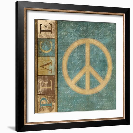 Peace Inspiration-Piper Ballantyne-Framed Art Print